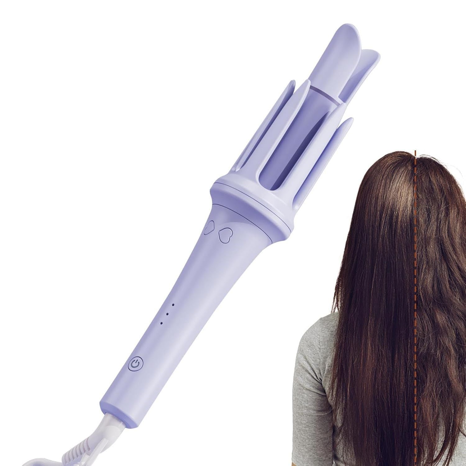 Automatic Curling Iron - Zyrati
