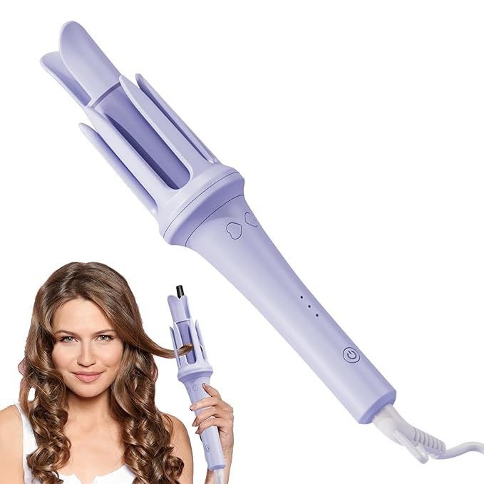 Automatic Curling Iron - Zyrati