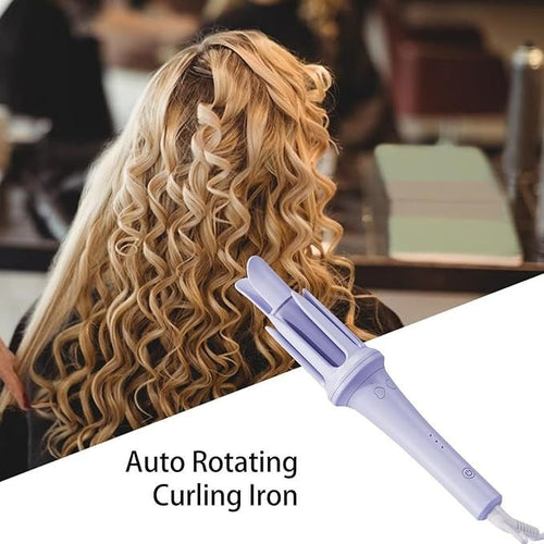 Automatic Curling Iron - Zyrati