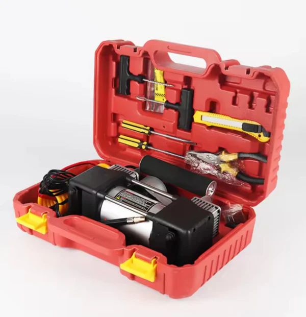 Car Air Pump - Zyrati
