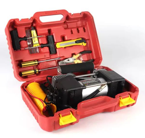 Car Air Pump - Zyrati