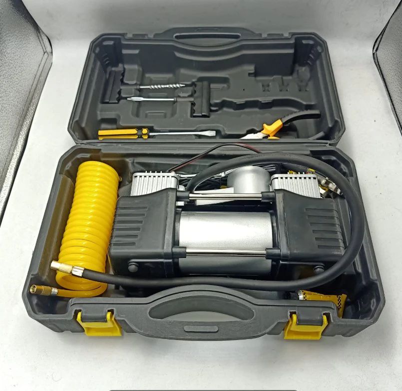 Car Air Pump - Zyrati