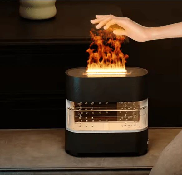 Essential Oil Aroma Diffuser - Zyrati