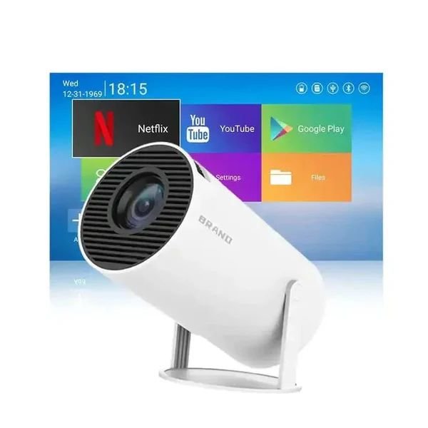 Mini Round Projector - Zyrati