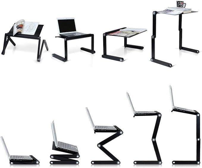multifunctional Laptop table T8 - Zyrati