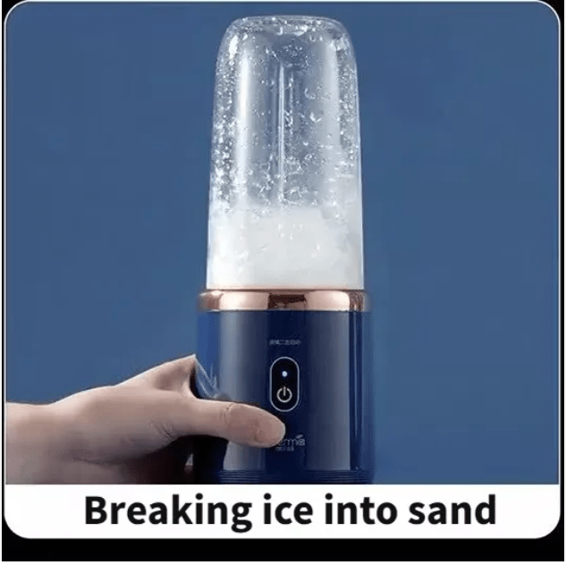 Portable Blender With Cup - Zyrati