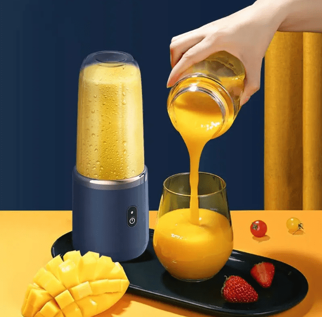 Portable Blender With Cup - Zyrati