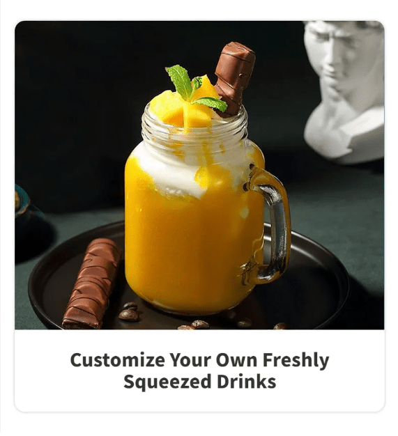 Portable Blender With Cup - Zyrati