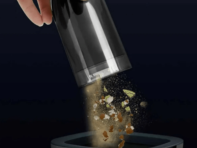 Wireless Car Vacuum Cleaner (TH - 666) - Zyrati